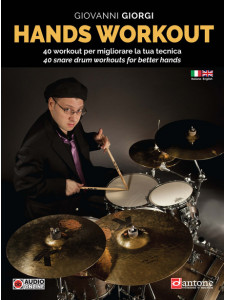 Hands Workout (libro/Audio Online)