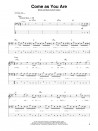 Bass Play-Along Volume 25 - Nirvana (book/CD)