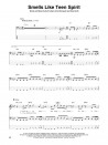 Bass Play-Along Volume 25 - Nirvana (book/CD)