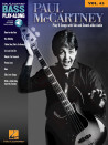Paul McCartney: Bass Play-Along Volume 43 (book/CD)