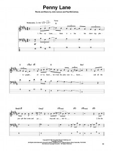 Paul McCartney: Bass Play-Along Volume 43 (book/CD)