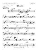 Jazz Trumpet Etudes (book/CD play-along)