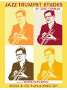 Jazz Trumpet Etudes (book/CD play-along)