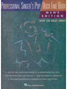 Professional Singer's Pop Rock Fake Book (Men's Edition)