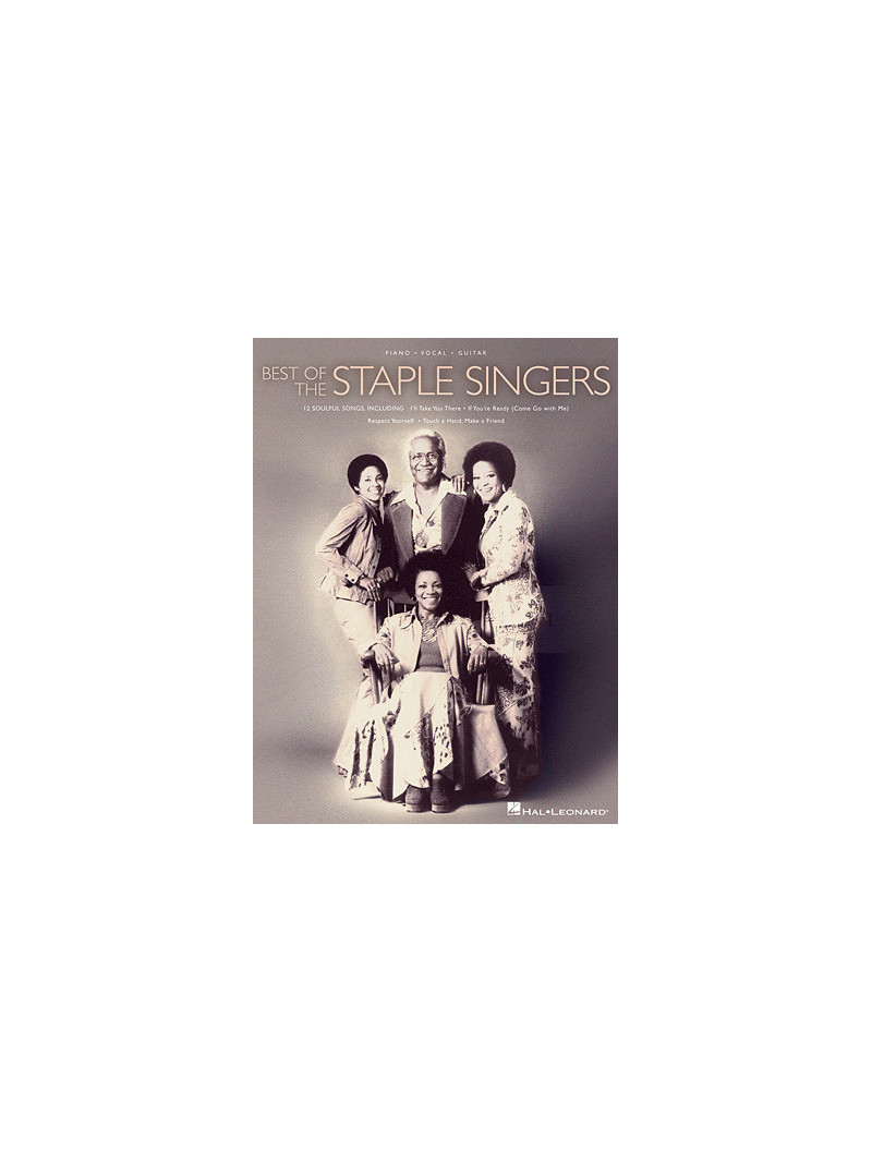 Best of The Staple Singers