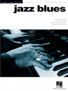 Jazz Blues: Jazz Piano Solos