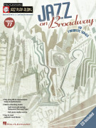 Jazz Play-Along vol.77: Jazz on Broadway (book/CD)