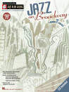 Jazz Play-Along vol.77: Jazz on Broadway (book/CD)