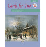 Carols for Two (book/CD)
