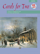 Carols for Two (book/CD)