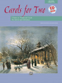 Carols for Two (book/CD)