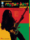 Ed Friedland - Reggae Bass (book/Audio Online)