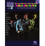 Drum Play-Along Vol.11: Jimi Hendrix (book/CD)