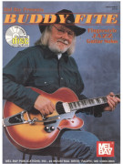 Buddy Fite Fingerstyle Jazz Guitar Solos (book/CD)