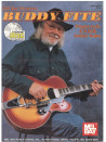Buddy Fite Fingerstyle Jazz Guitar Solos (book/CD)