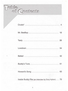 Buddy Fite Fingerstyle Jazz Guitar Solos (book/CD)