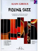 Picking jazz (book/CD)