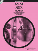 Solos for the Cello Player (book/CD)
