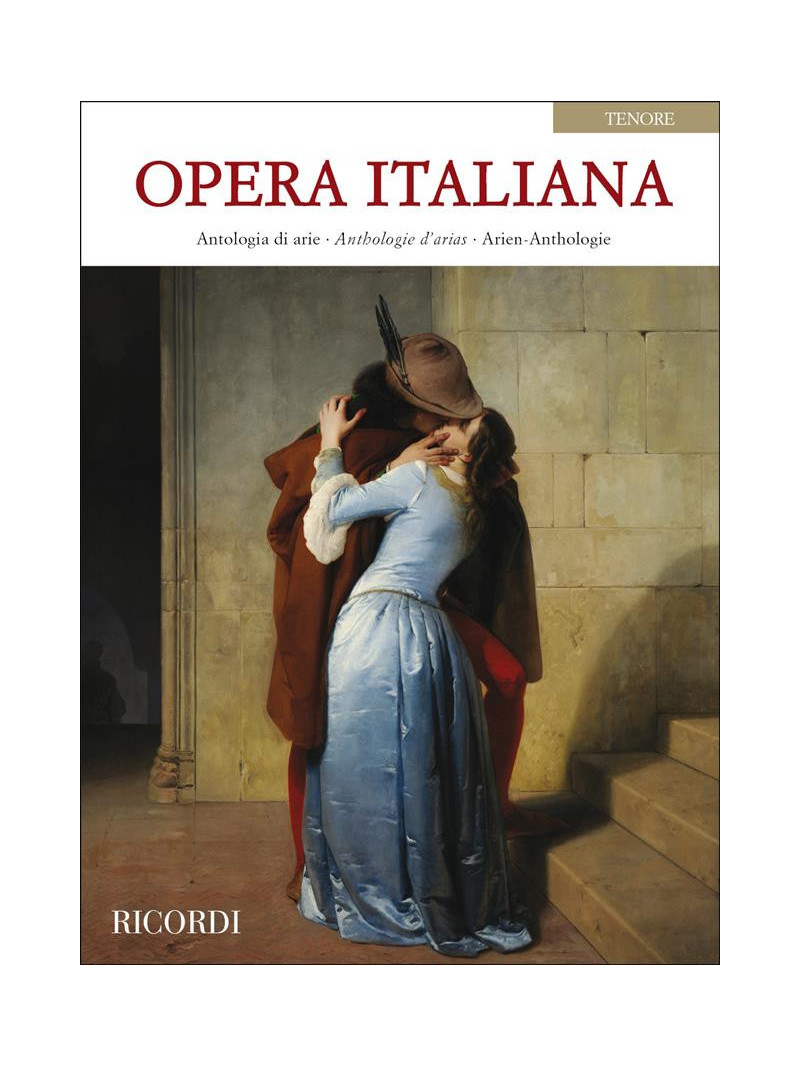 Opera Italiana - Tenore
