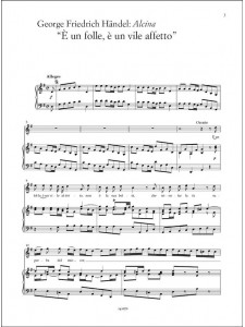 Opera Italiana - Tenore