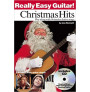 Really Easy Guitar: Christmas Hits (book/CD play-along)