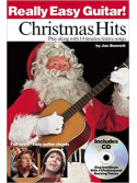 Really Easy Guitar: Christmas Hits (booklet/CD play-along)