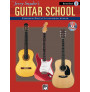 Jerry Snyder's Guitar School, Method Book 1 (book/CD)