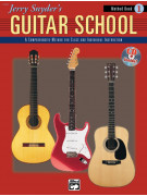 Jerry Snyder's Guitar School, Method Book 1 (book/CD)