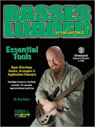 Basses Loaded Volume 1 - "Essential Tools" (book/CD)