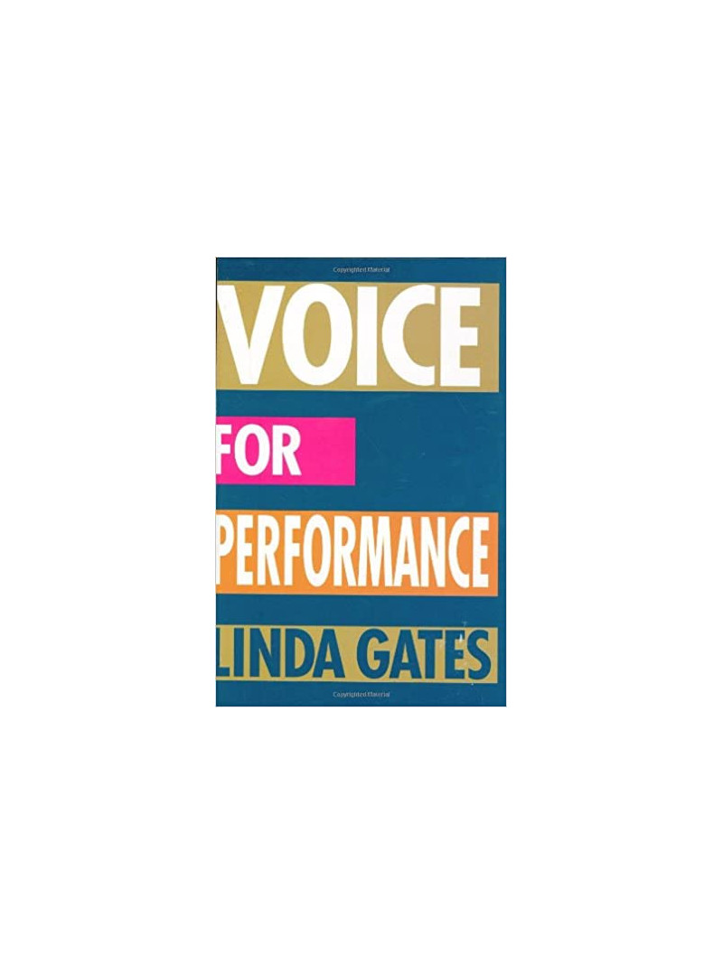 Voice For Performance
