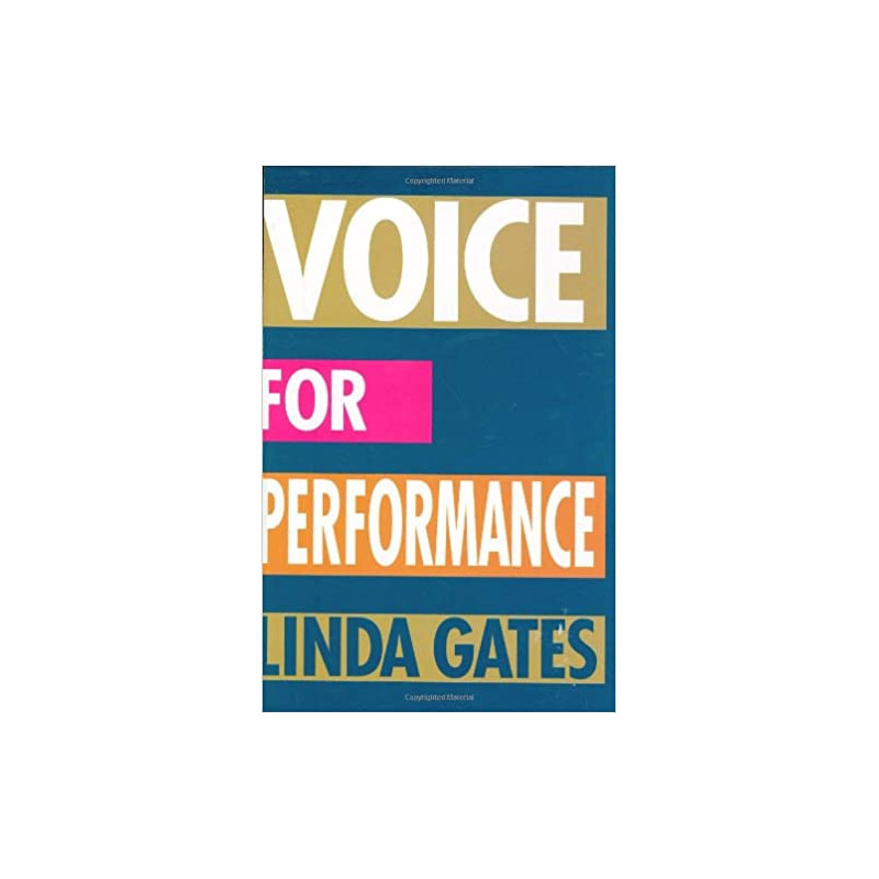 Voice For Performance