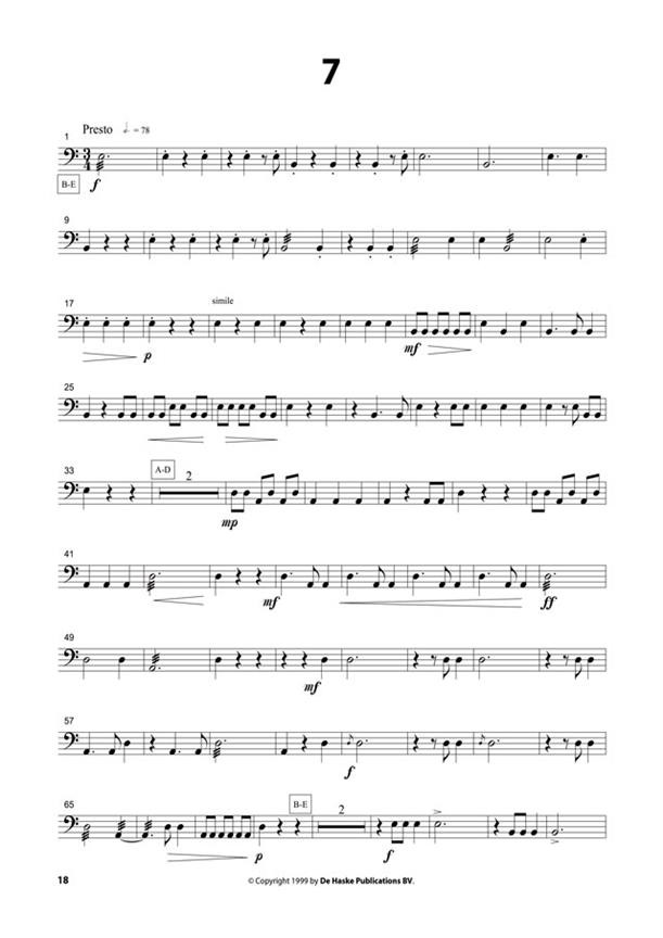 Symphonic Studies for Timpani