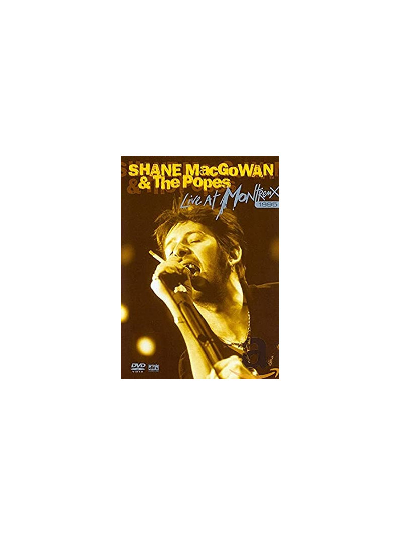 Shane MacGowan and The Popes (DVD)
