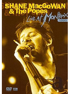 Shane MacGowan and The Popes (DVD)