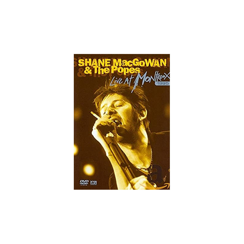 Shane MacGowan and The Popes (DVD)