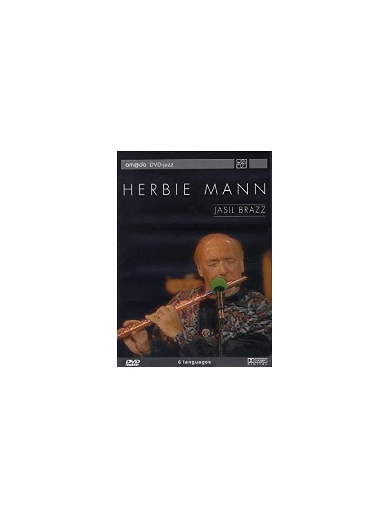 Herbie Mann: Jasil Brazz (DVD)