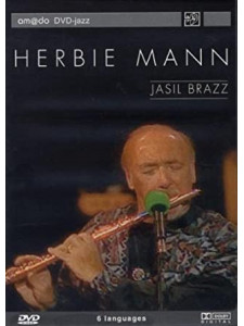 Herbie Mann: Jasil Brazz (DVD)