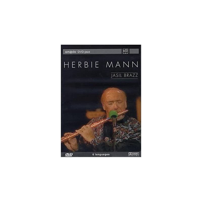 Herbie Mann: Jasil Brazz (DVD)