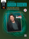 Jazz Play-Along Volume 4: Gordon Goodwin Rhythm Section (book/CD MP3)