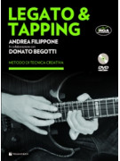 Legato & Tapping (libro/DVD) a