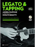 Legato & Tapping (libro/DVD)