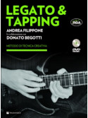 Legato & Tapping (libro/DVD) a