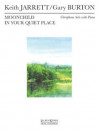 Moonchild/In Your Quiet Place for Vibes and Piano