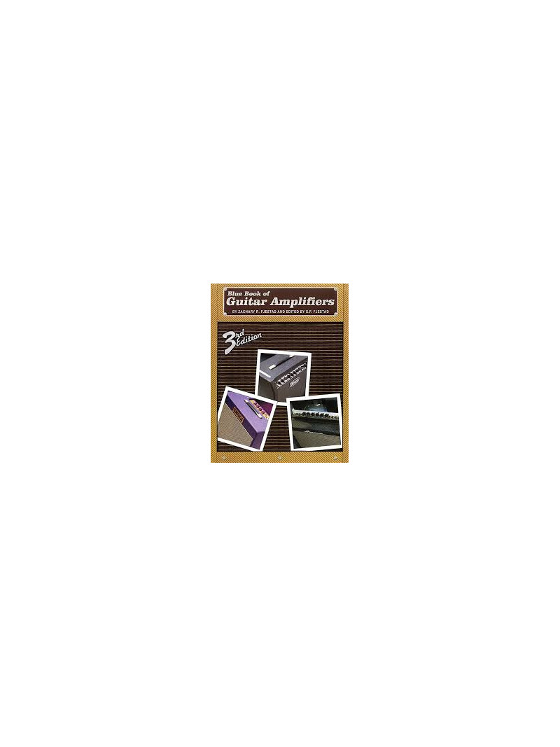 Blue Book of Guitar Amplifiers (3rd Edition)
