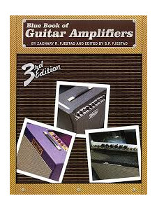 Blue Book of Guitar Amplifiers (3rd Edition)