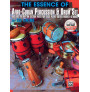 The Essence of Afro-Cuban Percussion & Drum Set (book/2 CD)