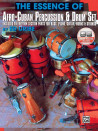The Essence of Afro-Cuban Percussion & Drum Set (book/Audio Online