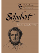The Cambridge Companion to Schubert