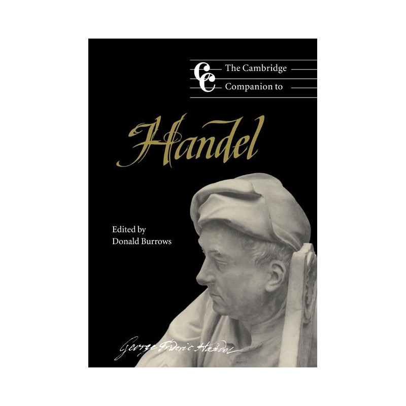 The Cambridge Companion to Handel