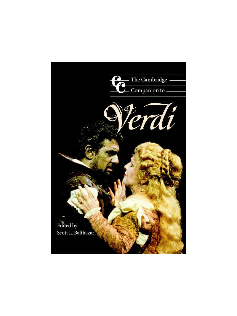 The Cambridge Companion to Verdi
